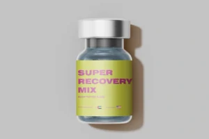 Глоу Супер Ресевери Микс Бленд (Glow Super Recovery Mix Blend) в Люберцах