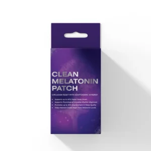 Мелатониновый патч (Melatonin patch) в Люберцах