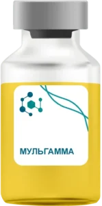 Мильгамму в Люберцах