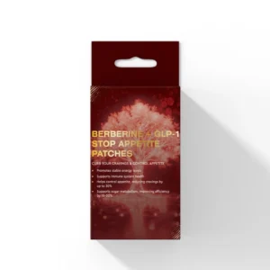 Патч Стоп Аппетит Бербин + ГЛП-1 (Berberine + GLP-1) в Люберцах