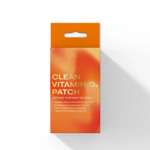 Патч Витамин D3 (Vitamin D3 Patch) в Люберцах