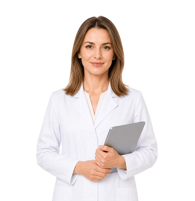 Врач эндокринолог клиники